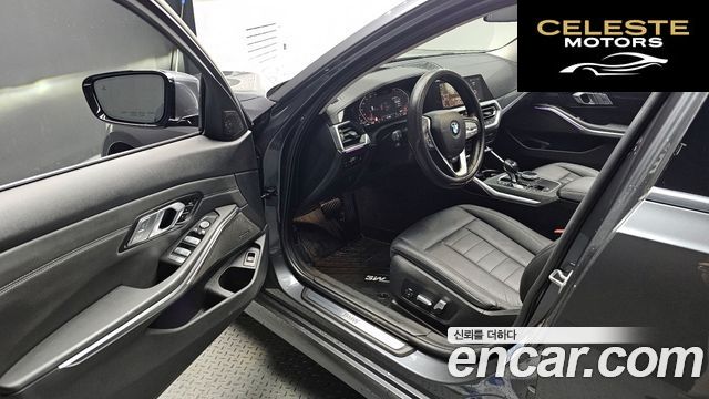 BMW Série 3 (G20) 320i Luxury 2021 — photo 13 sur 36