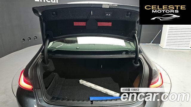BMW Série 3 (G20) 320i Luxury 2021 — photo 26 sur 36