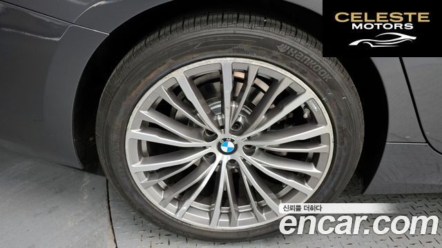 BMW Série 3 (G20) 320i Luxury 2021 — photo 5 sur 36