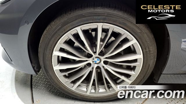 BMW Série 3 (G20) 320i Luxury 2021 — photo 7 sur 36