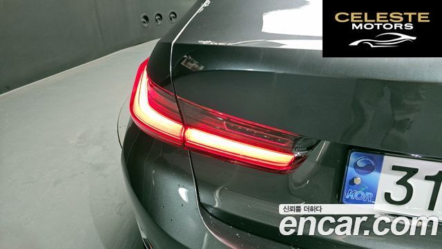 BMW Série 3 (G20) 320i Luxury 2021 — photo 9 sur 36