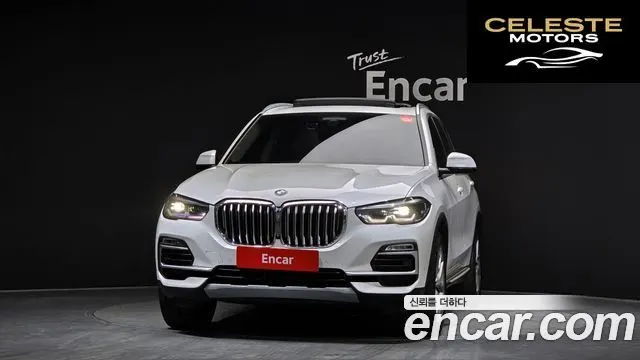 BMW X5 (G05) xDrive 30d xLine 2020 — photo 3 sur 39