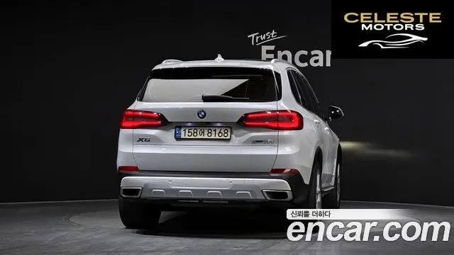 BMW X5 (G05) xDrive 30d xLine 2020 — photo 4 sur 39