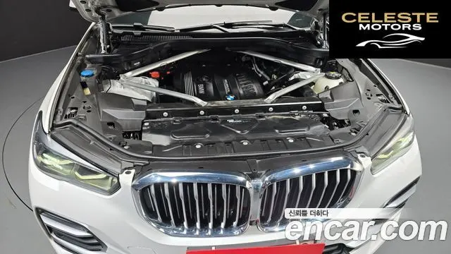 BMW X5 (G05) xDrive 30d xLine 2020 — photo 6 sur 39