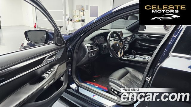 BMW Série 7 (G11) 740Li xDrive M Sport 2017 — photo 10 sur 20
