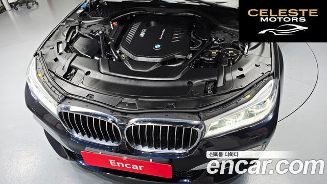 BMW Série 7 (G11) 740Li xDrive M Sport 2017 — photo 6 sur 20