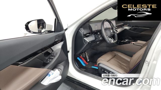 BMW Série 5 (G60) 520i Spécial Edition 2024 — photo 13 sur 41