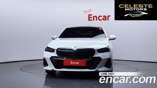 BMW Série 5 (G60) 520i Spécial Edition 2024 — photo 3 sur 41