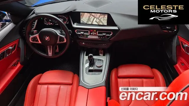 BMW Z4 (G29) sDrive20i M Sport 2022 — photo 10 sur 30