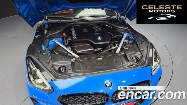 BMW Z4 (G29) sDrive20i M Sport 2022 — photo 6 sur 30