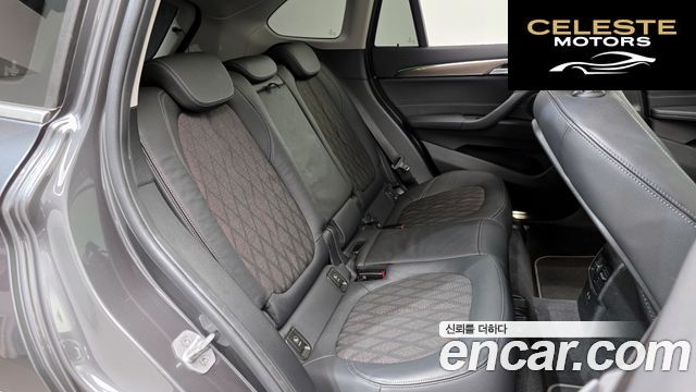BMW X1 (F48) xDrive 18d xLine 2021 — photo 17 sur 41