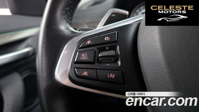 BMW X1 (F48) xDrive 18d xLine 2021 — photo 23 sur 41