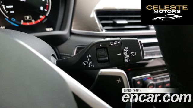 BMW X1 (F48) xDrive 18d xLine 2021 — photo 28 sur 41