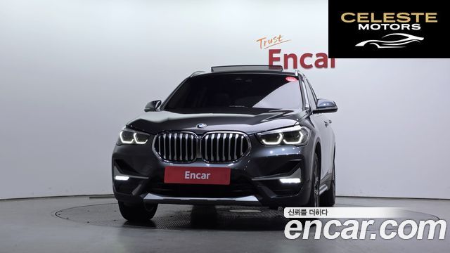 BMW X1 (F48) xDrive 18d xLine 2021 — photo 3 sur 41