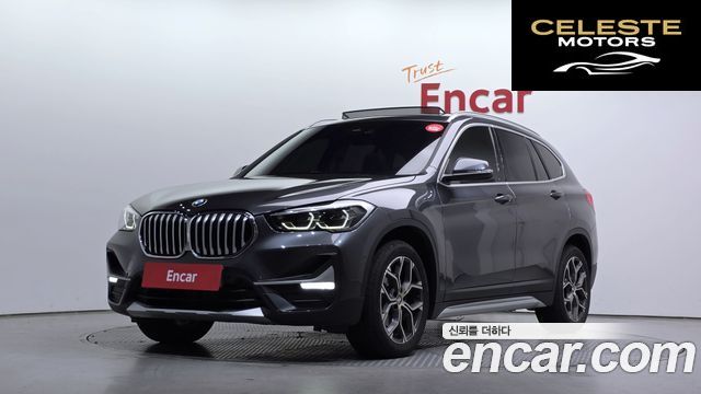 BMW X1 (F48) xDrive 18d xLine 2021 — photo 41 sur 41