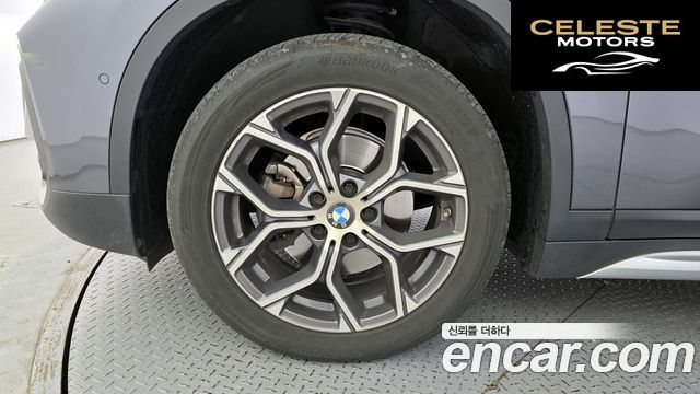 BMW X1 (F48) xDrive 18d xLine 2021 — photo 5 sur 41