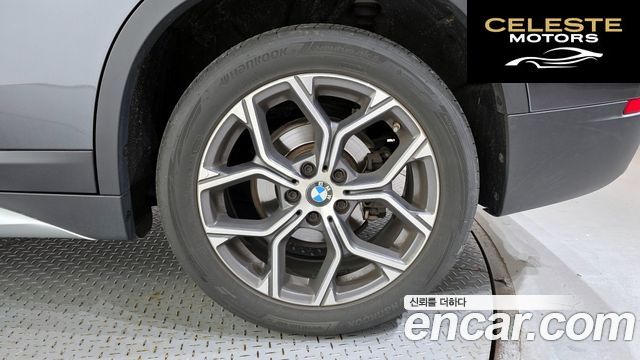 BMW X1 (F48) xDrive 18d xLine 2021 — photo 7 sur 41