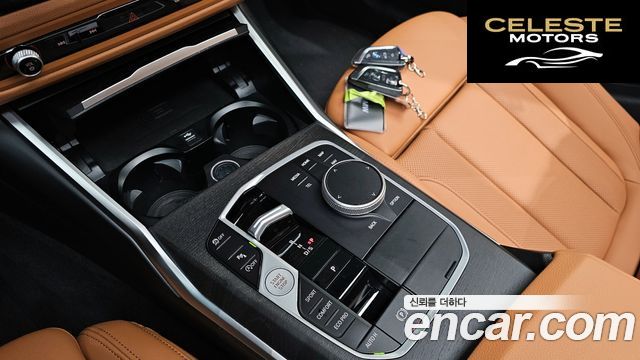 BMW Série 3 (G20) 320i Touring 2024 — photo 11 sur 31