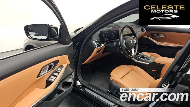 BMW Série 3 (G20) 320i Touring 2024 — photo 12 sur 31