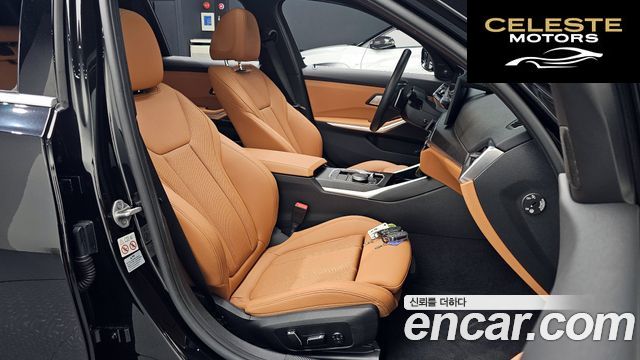 BMW Série 3 (G20) 320i Touring 2024 — photo 15 sur 31