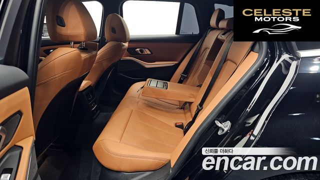 BMW Série 3 (G20) 320i Touring 2024 — photo 16 sur 31
