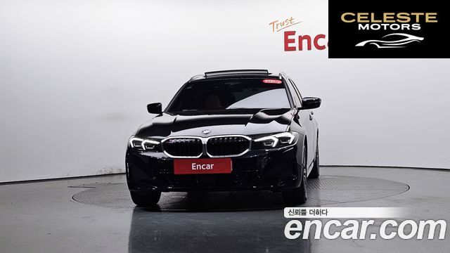 BMW Série 3 (G20) 320i Touring 2024 — photo 2 sur 31