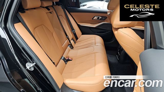 BMW Série 3 (G20) 320i Touring 2024 — photo 30 sur 31