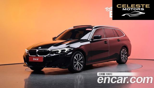 BMW Série 3 (G20) 320i Touring 2024 — photo 31 sur 31
