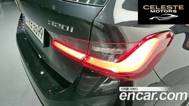 BMW Série 3 (G20) 320i Touring 2024 — photo 8 sur 31