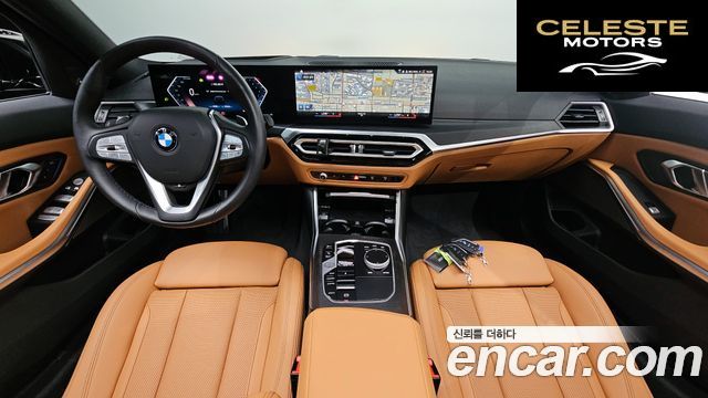 BMW Série 3 (G20) 320i Touring 2024 — photo 9 sur 31