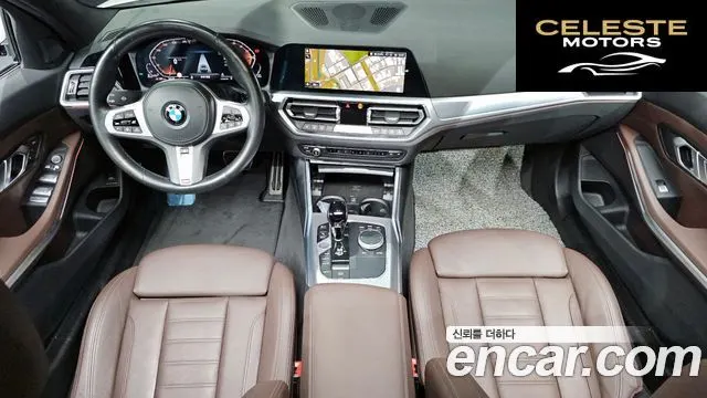BMW Série 3 (G20) 320d Touring M Sport 2022 — photo 10 sur 32