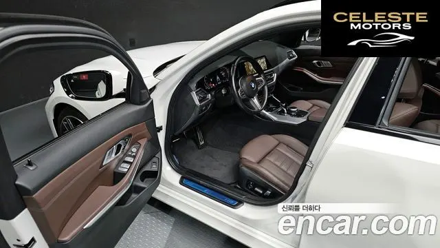 BMW Série 3 (G20) 320d Touring M Sport 2022 — photo 13 sur 32