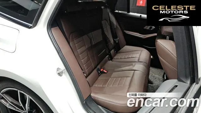 BMW Série 3 (G20) 320d Touring M Sport 2022 — photo 17 sur 32