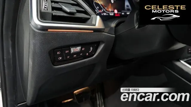 BMW Série 3 (G20) 320d Touring M Sport 2022 — photo 27 sur 32