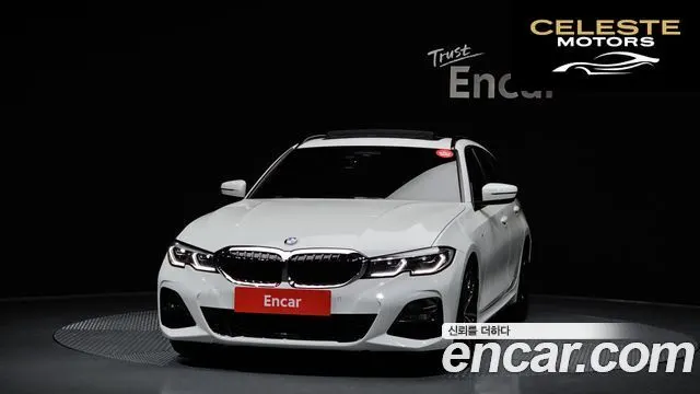 BMW Série 3 (G20) 320d Touring M Sport 2022 — photo 3 sur 32