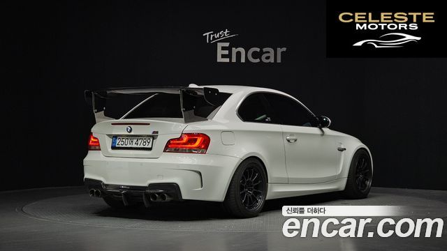 BMW 1M (E82) 1M Coupé 2012 — photo 2 sur 20