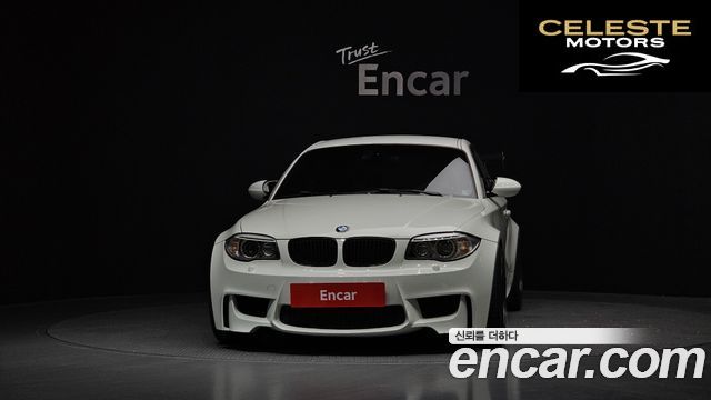 BMW 1M (E82) 1M Coupé 2012 — photo 3 sur 20