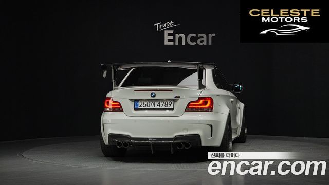 BMW 1M (E82) 1M Coupé 2012 — photo 4 sur 20