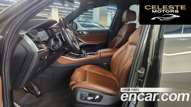 BMW X5 (G05) M50i 2023 — photo 11 sur 26
