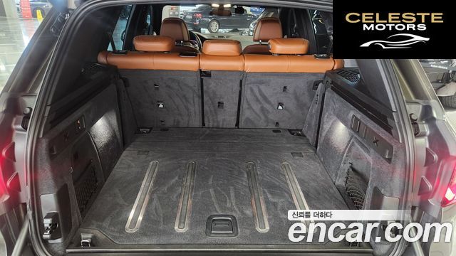BMW X5 (G05) M50i 2023 — photo 19 sur 26