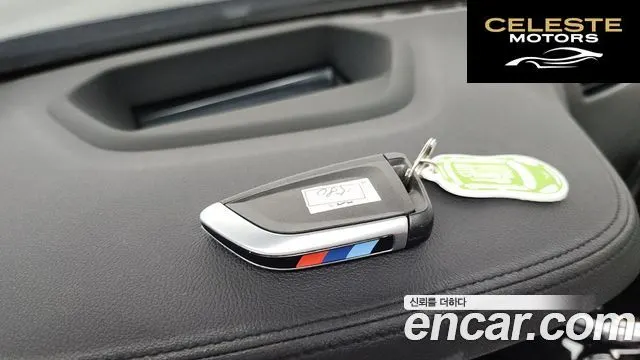 BMW Série 5 (G30) 520d M Sport Plus 2018 — photo 15 sur 20