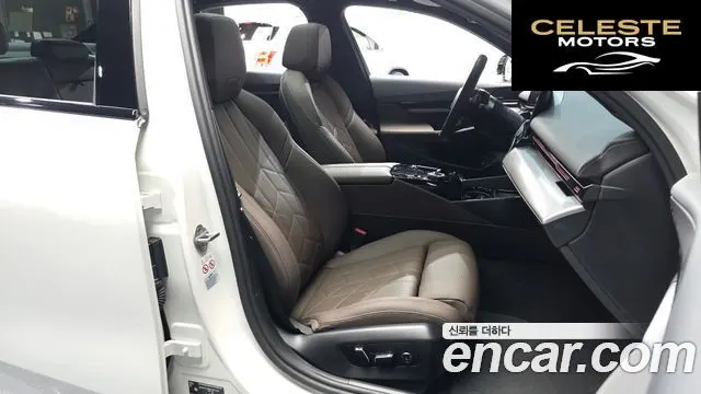 BMW Série 5 (G60) 520i M Sport 2024 — photo 17 sur 34