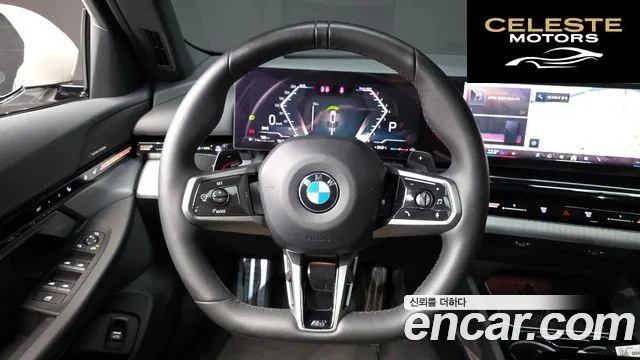 BMW Série 5 (G60) 520i M Sport 2024 — photo 19 sur 34