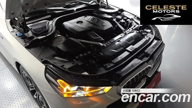 BMW Série 5 (G60) 520i M Sport 2024 — photo 6 sur 34