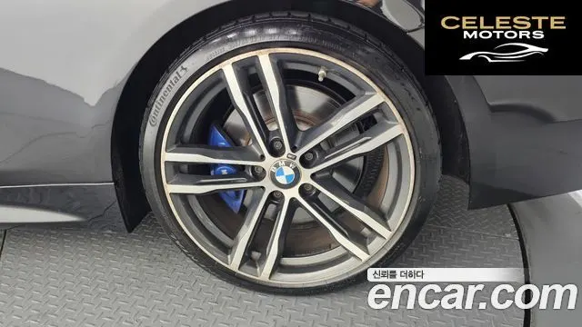 BMW Série 4 (F32) 430i M Sport Cabriolet 2018 — photo 7 sur 29