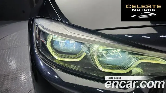 BMW Série 4 (F32) 430i M Sport Cabriolet 2018 — photo 8 sur 29