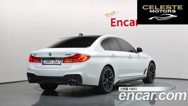 BMW Série 5 (G30) 530i xDrive M Sport Plus 2018 — photo 2 sur 31