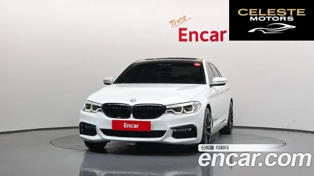BMW Série 5 (G30) 530i xDrive M Sport Plus 2018 — photo 3 sur 31