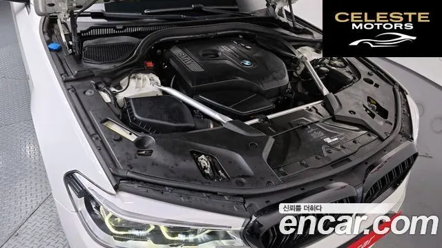 BMW Série 5 (G30) 530i xDrive M Sport Plus 2018 — photo 6 sur 31