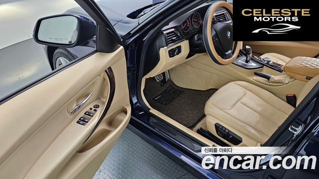 BMW Série 3 (F30) 320d 2015 — photo 10 sur 20